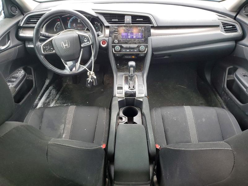Photo 8 from auction – 2020 HONDA CIVIC EX with VIN 19XFC1F38LE201892