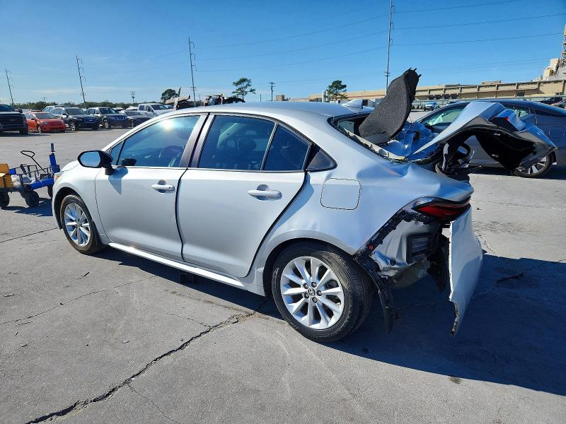 Photo 2 from auction – 2020 TOYOTA COROLLA LE with VIN 5YFHPRAE8LP016888