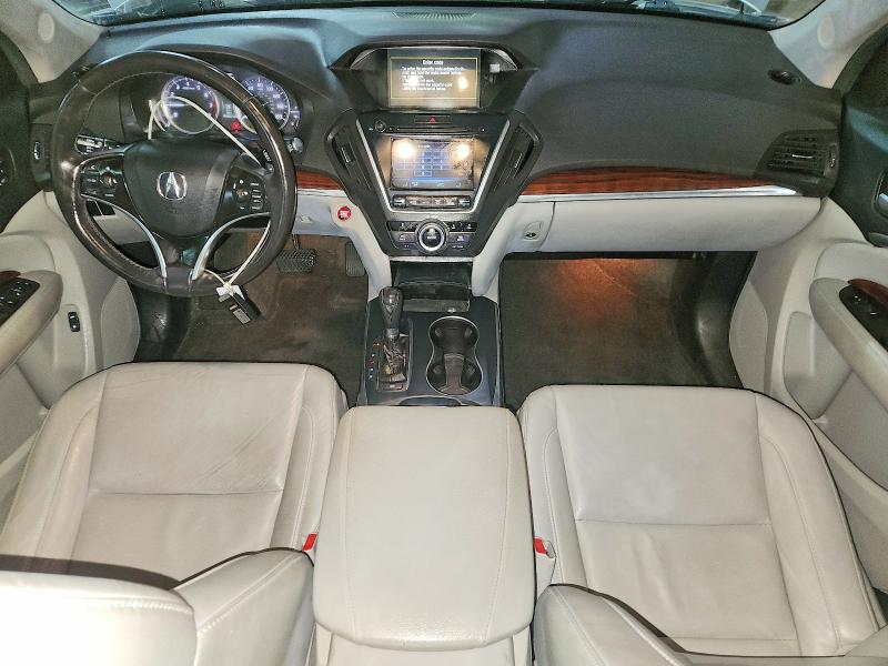 Photo 8 from auction – 2014 ACURA MDX with VIN 5FRYD4H22EB006345