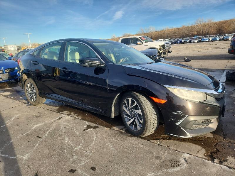 Photo 4 from auction – 2017 HONDA CIVIC EX with VIN 2HGFC2F73HH537763