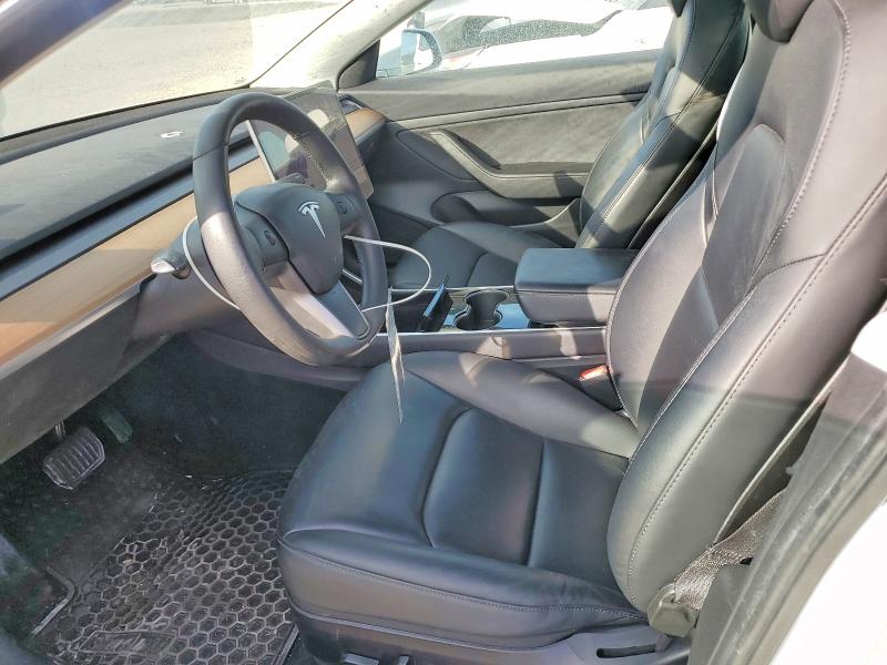 Photo 7 from auction – 2020 TESLA MODEL 3 with VIN 5YJ3E1EA8LF597619