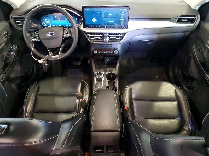 Photo 8 from auction – 2023 FORD ESCAPE PLA with VIN 1FMCU9JA0PUB38505