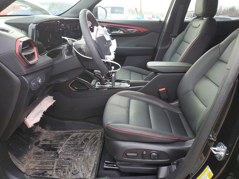 Photo 7 from auction – 2026 CHEVROLET TRAILBLAZER with VIN KL79MUSLXTB005626