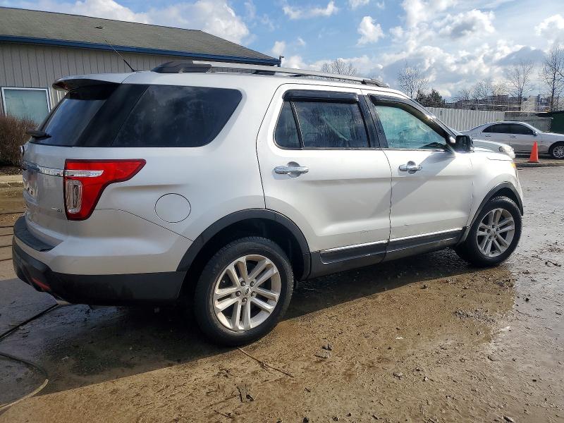 Photo 3 from auction – 2013 FORD EXPLORER X with VIN 1FM5K8D84DGB46781