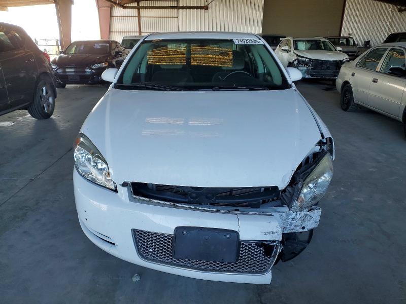 Photo 5 from auction – 2013 CHEVROLET IMPALA LS with VIN 2G1WA5E33D1112656