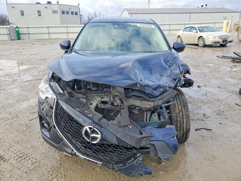 Photo 5 from auction – 2014 MAZDA CX-5 with VIN JM3KE4DYXE0418128
