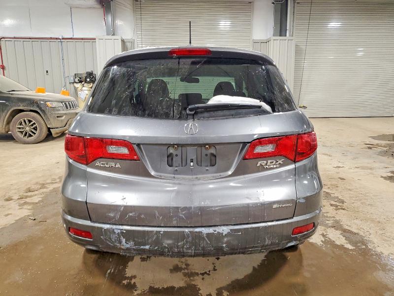 Снимка 6 от търг – 2009 ACURA RDX с VIN 5J8TB18239A004491