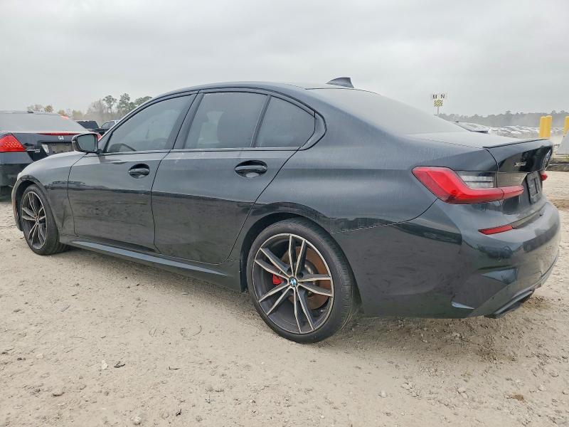 Photo 2 from auction – 2021 BMW M340XI with VIN 3MW5U9J01M8C17871