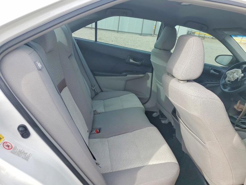 صورة رقم 10 من المزاد - 2012 TOYOTA CAMRY BASE مع VIN 4T4BF1FK3CR243497