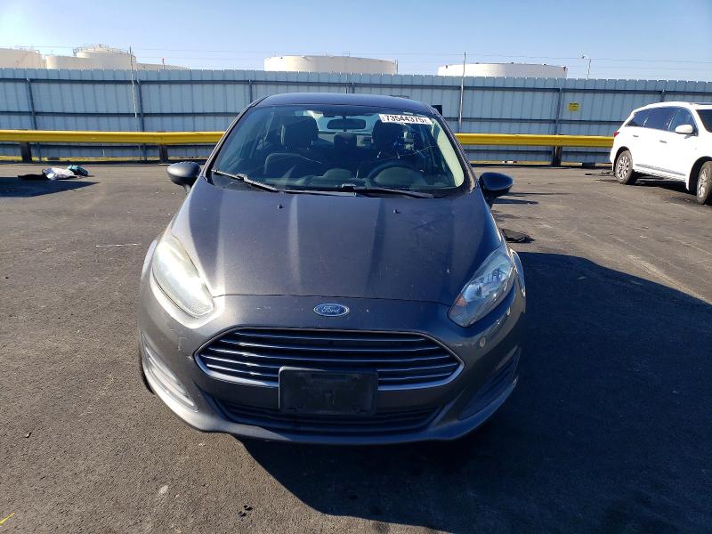 Photo 5 from auction – 2018 FORD FIESTA SE with VIN 3FADP4BJ3JM117490
