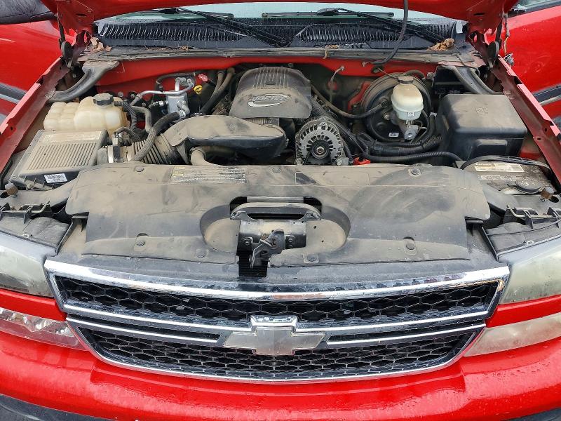 Photo 11 from auction – 2006 CHEVROLET SILVERADO with VIN 1GCEC19V96Z133989