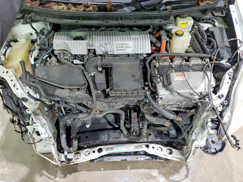 Photo 11 from auction – 2011 TOYOTA PRIUS with VIN JTDKN3DU6B0321844