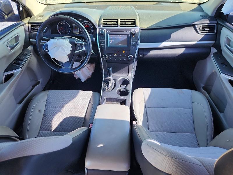 Photo 8 from auction – 2017 TOYOTA CAMRY with VIN 4T1BF1FK5HU298583