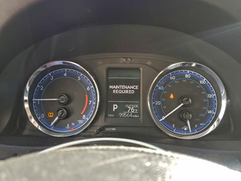 Photo 9 from auction – 2018 TOYOTA COROLLA L with VIN 5YFBURHEXJP824404