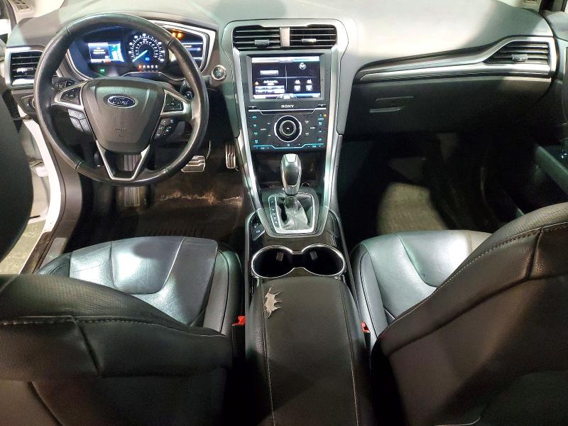 Photo 8 from auction – 2014 FORD FUSION TIT with VIN 3FA6P0D99ER201052