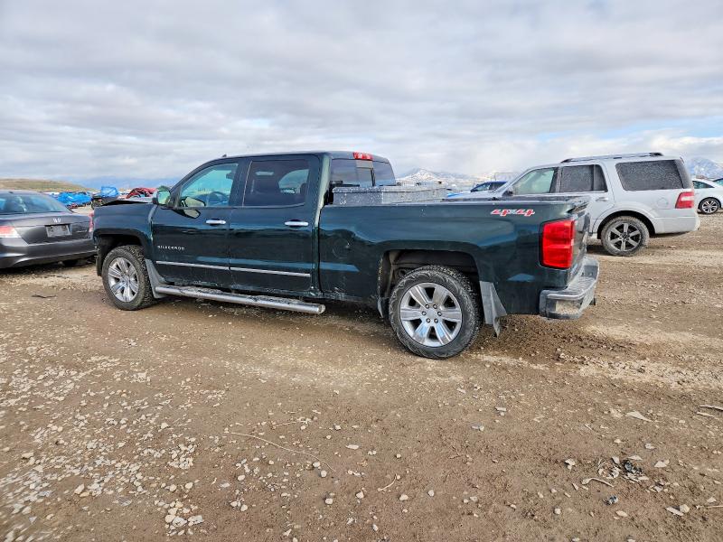 Foto 2 de la subasta – 2014 CHEVROLET SILVERADO con VIN 3GCUKSEC9EG470623