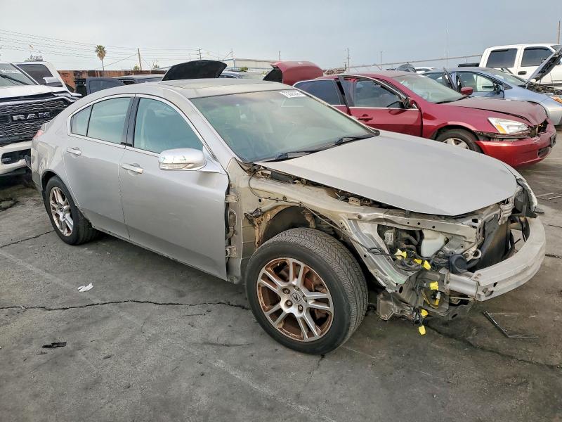 Photo 4 from auction – 2010 ACURA TL with VIN 19UUA8F21AA027453