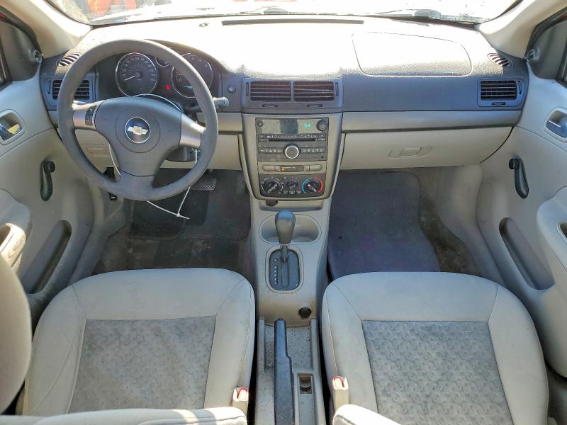 Photo 8 from auction – 2008 CHEVROLET COBALT LS with VIN 1G1AK58F587252536