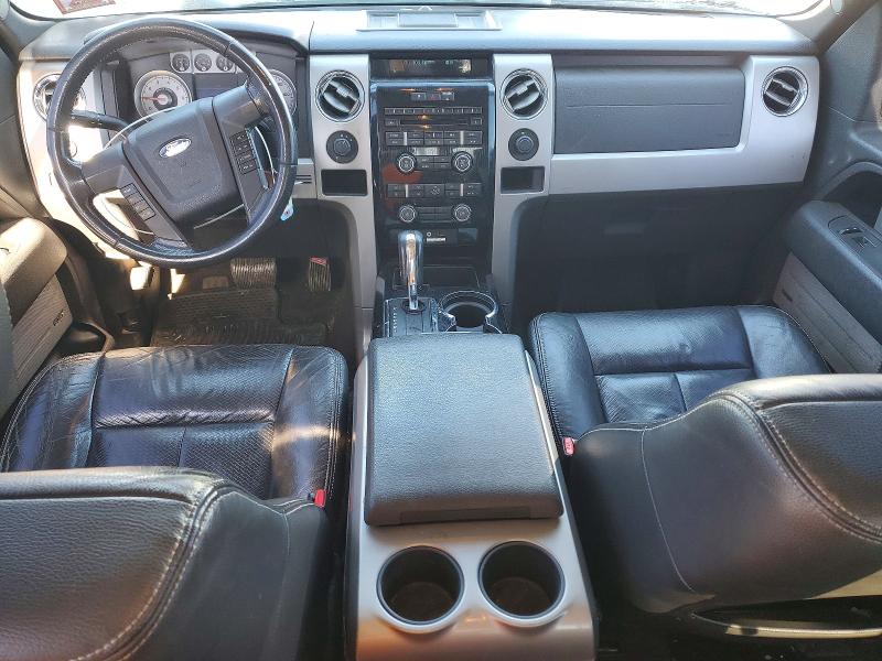 Photo 8 from auction – 2010 FORD F150 SUPER with VIN 1FTFX1EV1AFB21179