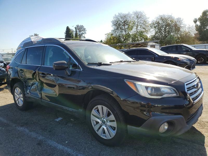 Photo 4 from auction – 2016 SUBARU OUTBACK 2. with VIN 4S4BSADC3G3214689