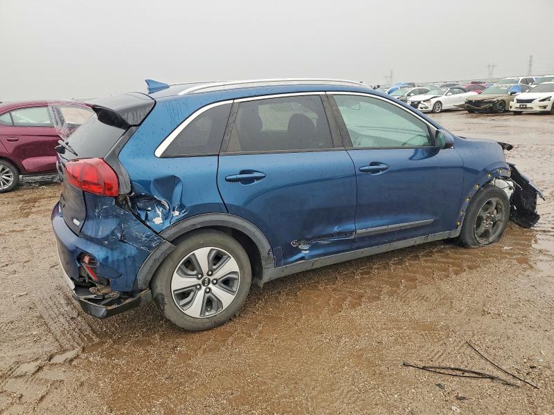 Photo 3 from auction – 2021 KIA NIRO LX with VIN KNDCB3LC5M5485615