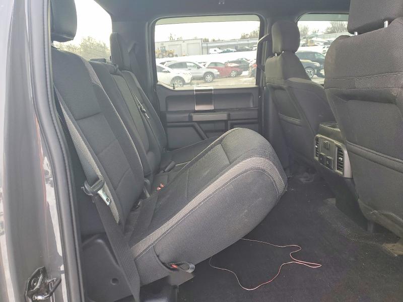 Photo 10 from auction – 2020 FORD F150 with VIN 1FTFW1RG5LFC66985