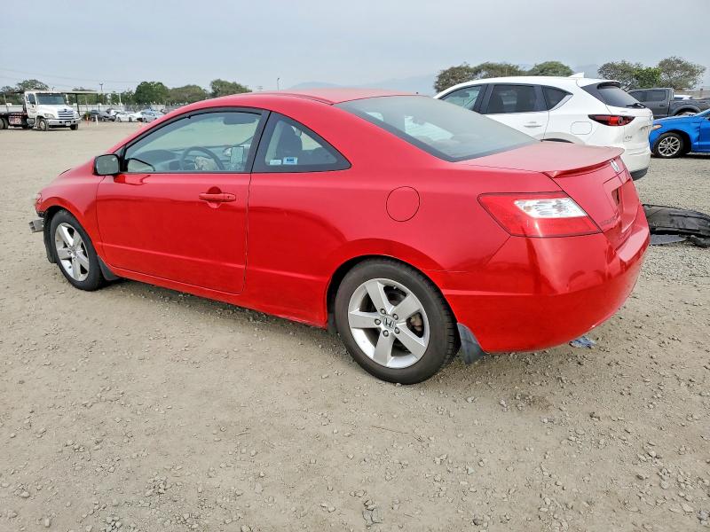 Photo 2 from auction – 2008 HONDA CIVIC EX with VIN 2HGFG12838H511886