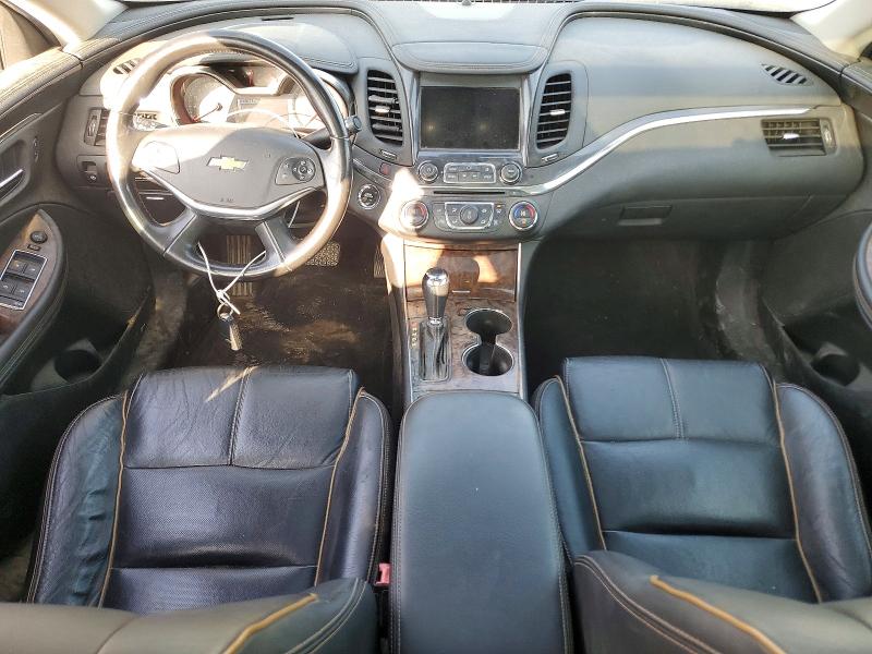 Photo 8 from auction – 2014 CHEVROLET IMPALA with VIN 2G1155S34E9121128