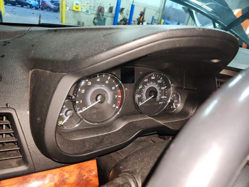 Photo 9 from auction – 2010 SUBARU OUTBACK 2. with VIN 4S4BRBKC1A3358401