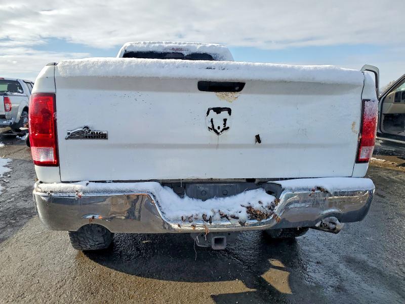 Photo 6 from auction – 2011 DODGE RAM 2500 with VIN 3D7UT2CL4BG620753