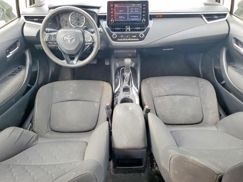 Photo 8 from auction – 2020 TOYOTA COROLLA LE with VIN JTDEPRAE1LJ041607