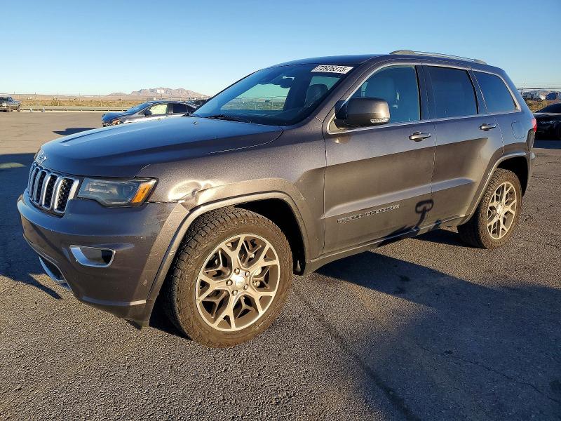 Photo 1 from auction – 2018 JEEP GRAND CHER with VIN 1C4RJFBG9JC384331