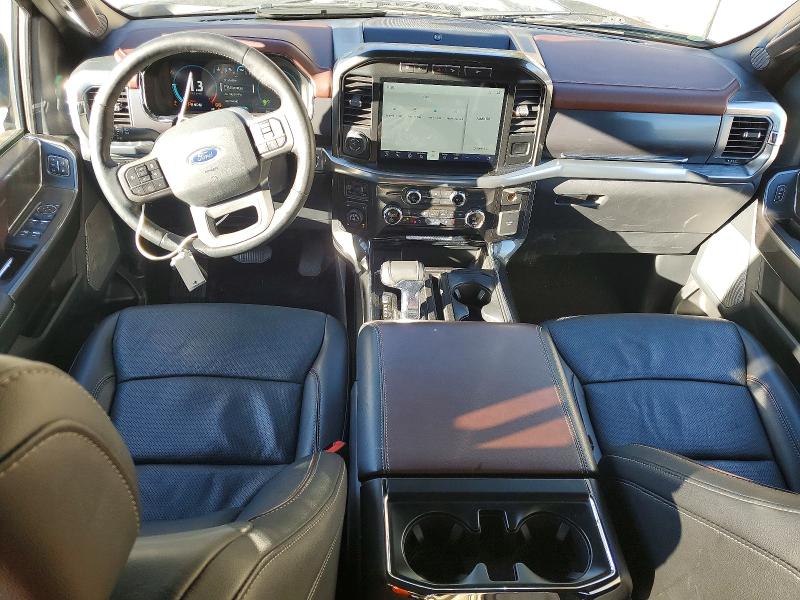 Photo 8 from auction – 2021 FORD F150 with VIN 1FTFW1ED8MFC58649