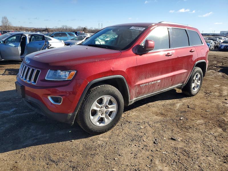 JEEP GRAND CHER 2014 with VIN 1C4RJFAG9EC479317 - Photo from auction