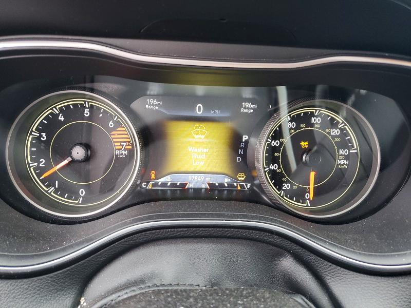 Photo 9 from auction – 2023 JEEP CHEROKEE A with VIN 1C4PJMMB2PD109092