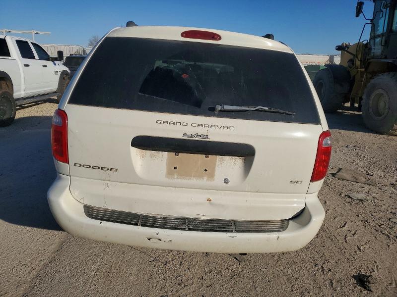 Photo 6 from auction – 2003 DODGE GRAND CARA with VIN 2D4GP24393R177685