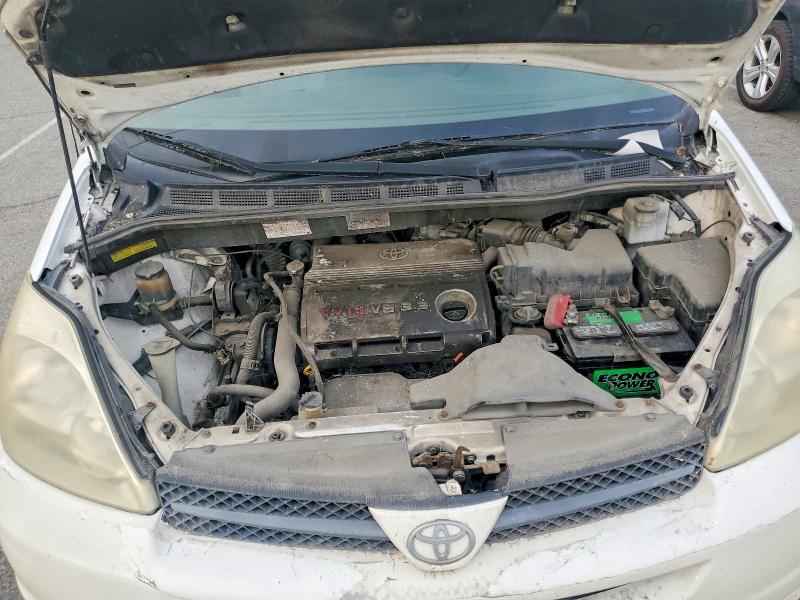 Photo 12 from auction – 2005 TOYOTA SIENNA with VIN 5TDZA23C35S304661