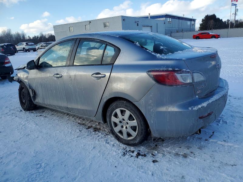Photo 2 from auction – 2013 MAZDA 3 I with VIN JM1BL1UF4D1710006