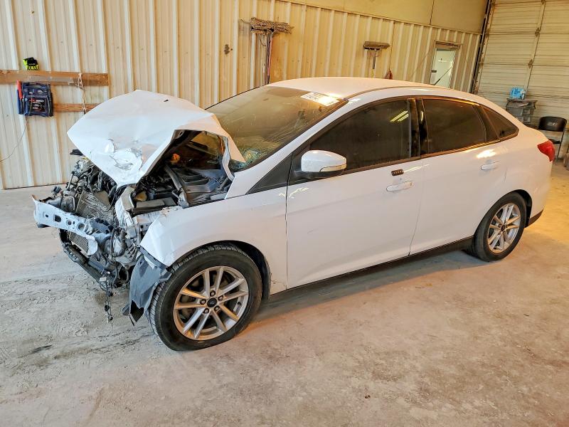 FORD FOCUS 2015 with VIN 1FADP3F27FL261260 - Photo from auction