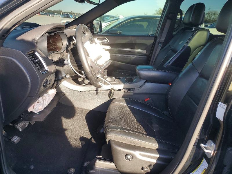 Photo 7 from auction – 2019 DODGE DURANGO R/ with VIN 1C4SDHCT3KC675991
