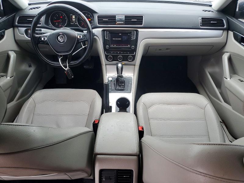 Photo 8 from auction – 2019 VOLKSWAGEN PASSAT with VIN 1VWLA7A38KC011208