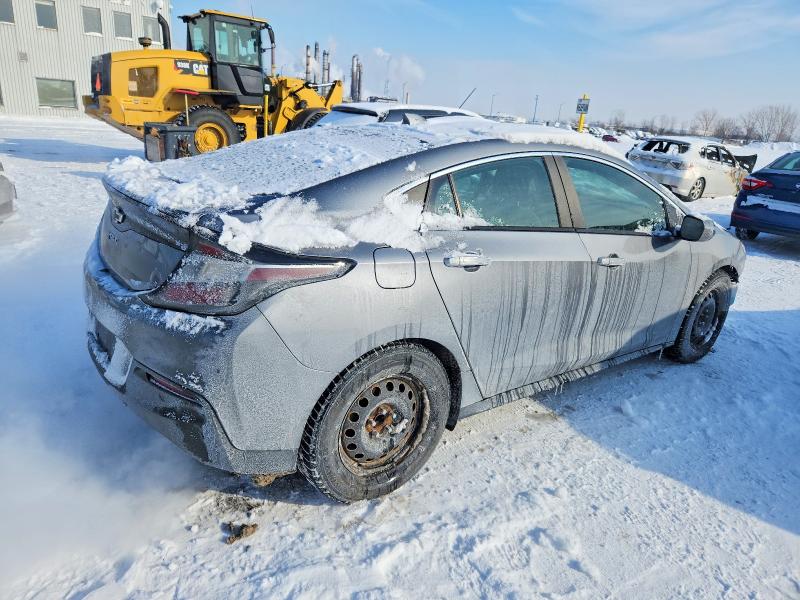 Photo 3 from auction – 2019 CHEVROLET VOLT with VIN 1G1RB6S50KU123153