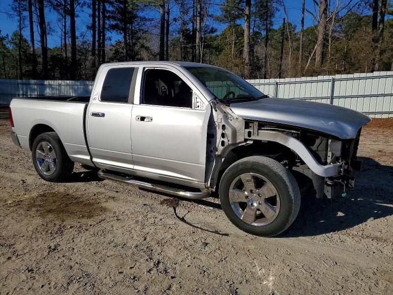 Photo 4 from auction – 2010 DODGE RAM 1500 with VIN 1D7RB1GT0AS106192