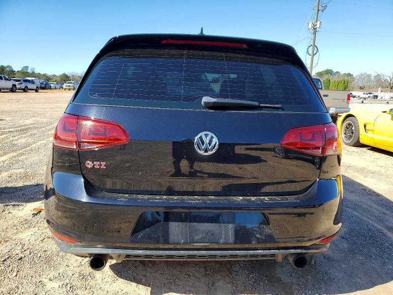 Photo 6 from auction – 2017 VOLKSWAGEN GTI with VIN 3VW447AU9HM064754