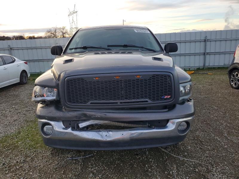 Photo 5 from auction – 2004 DODGE RAM 1500 S with VIN 1D7HA18D34S633685
