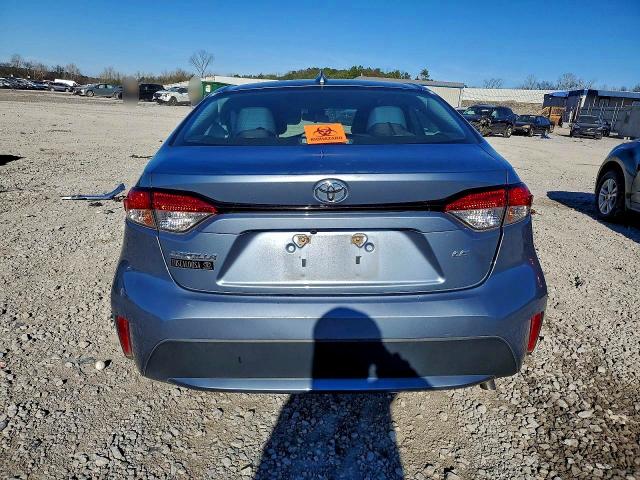 Photo 6 from auction – 2021 TOYOTA COROLLA LE with VIN 5YFEPMAE3MP159030
