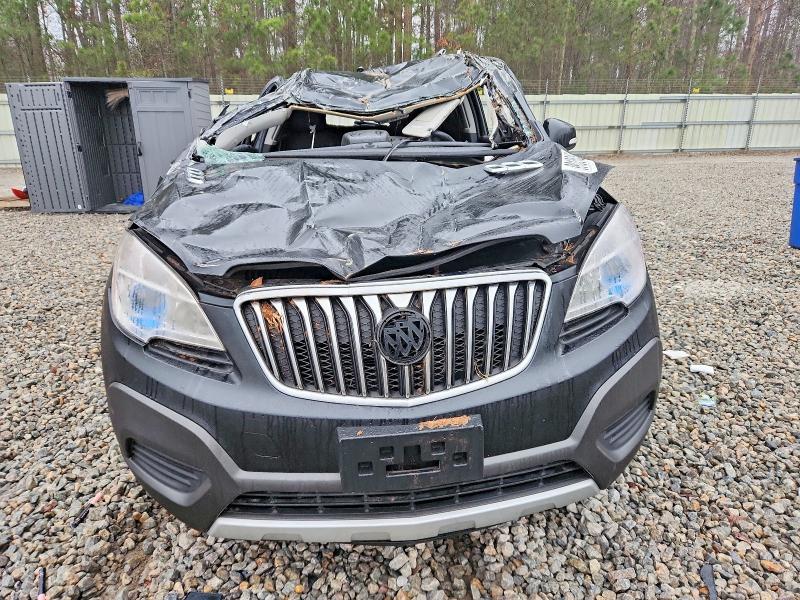 Photo 5 from auction – 2014 BUICK ENCORE with VIN KL4CJASB2EB547842