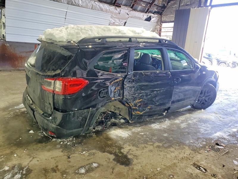 Photo 3 from auction – 2025 SUBARU ASCENT ONY with VIN 4S4WMAFD5S3443823