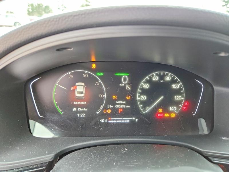 Photo 9 from auction – 2025 HONDA CIVIC with VIN 2HGFE4F80SH307474