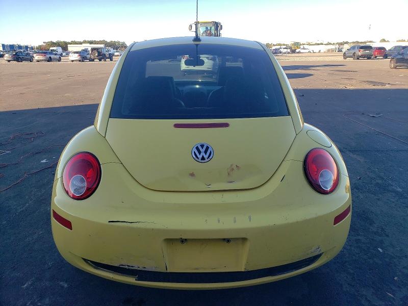 Photo 6 from auction – 2009 VOLKSWAGEN NEW BEETLE with VIN 3VWPW31C39M516853